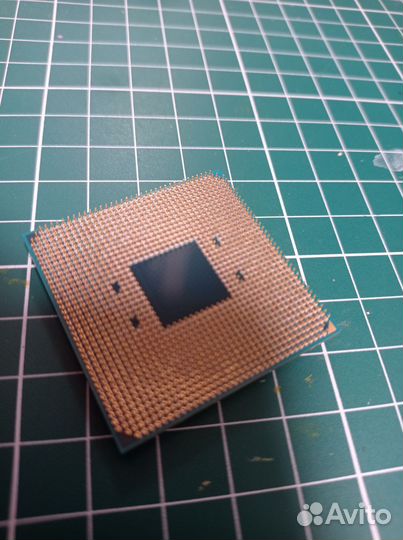 Ryzen 2600x + стоковый кулер