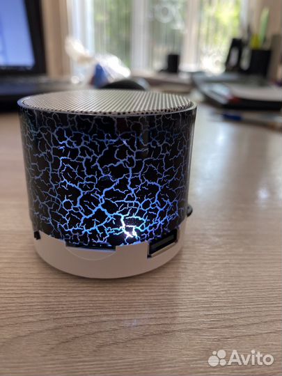 Bluetooth колонка