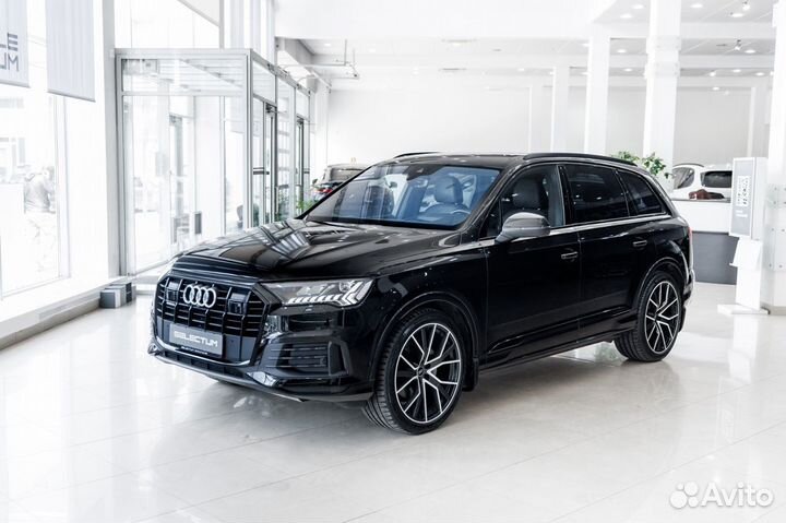 Audi Q7 3.0 AT, 2022, 41 621 км