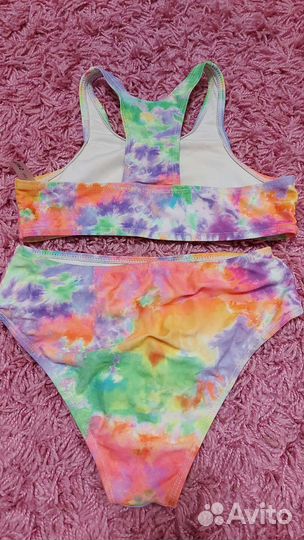 Купальник для девочки р.140