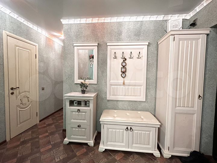 2-к. квартира, 62 м², 17/18 эт.