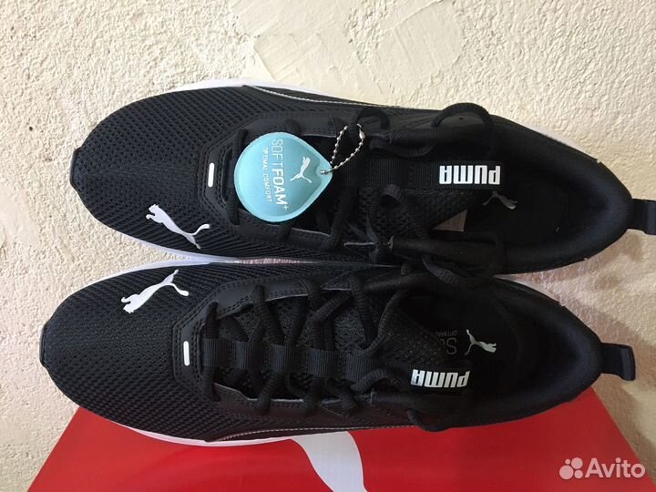 Кроссовки Puma 45RU 12US 11UK 30cm оригинал