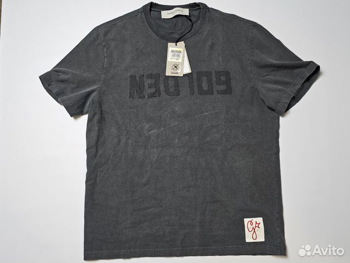 Футболка Golden Goose