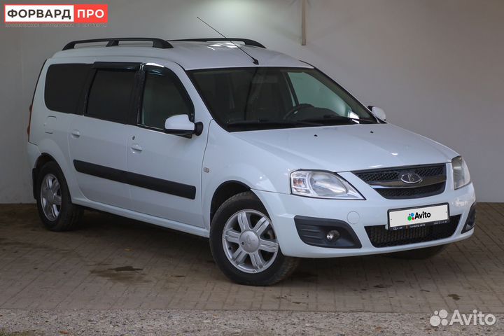 LADA Largus 1.6 МТ, 2015, 154 000 км