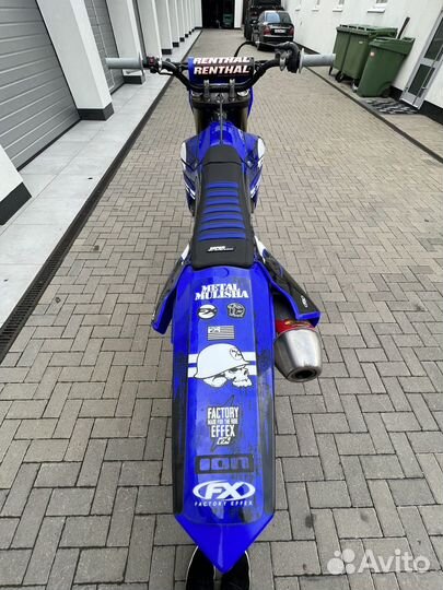 Yamaha yz 450 2014 c птс