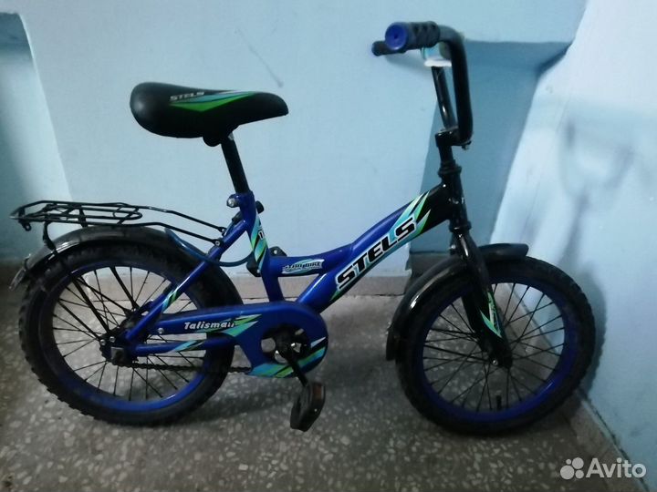 16 радиус колёс