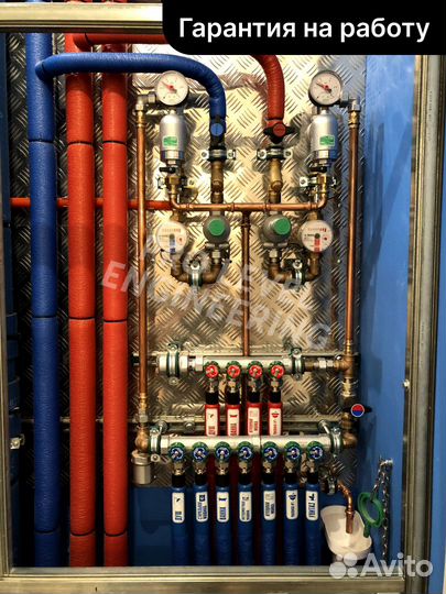 Сантехник. Монтаж систем водоснабжения и отопления