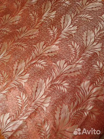 Скатерть шелковая прямоугольная новая