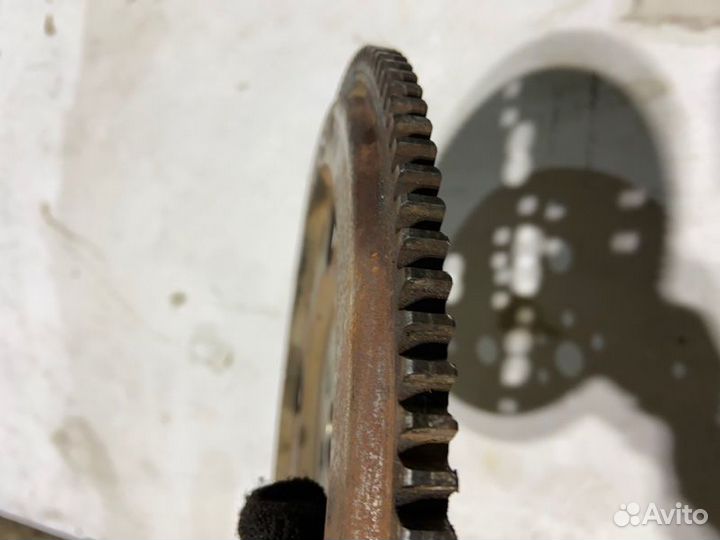 Маховик Mazda 3 BL Z6A61564 2013