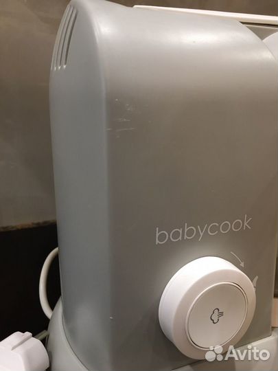 Beaba Блендер-пароварка 4 в 1