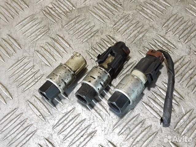 Датчик кондиционера Ford Focus 2005-2008