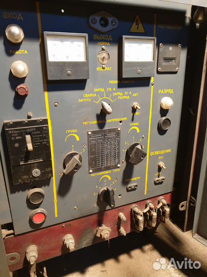 Сварочный аппарат