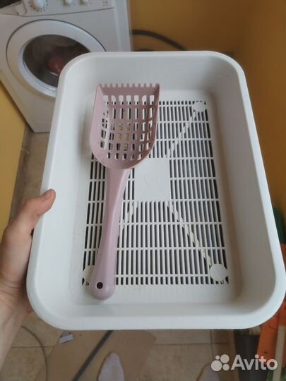 Лоток для кошек