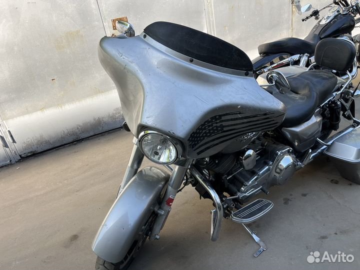 Harley Davidson Street Glide 2009