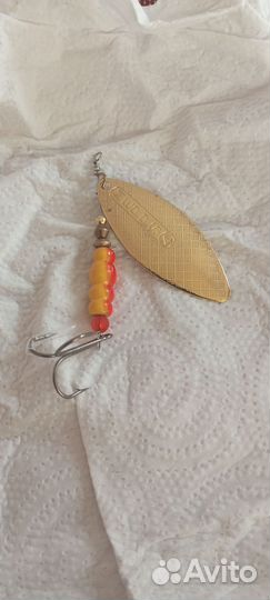 Блесна Mepps 4