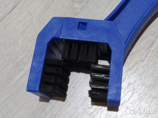 Щетка для чистки цепи