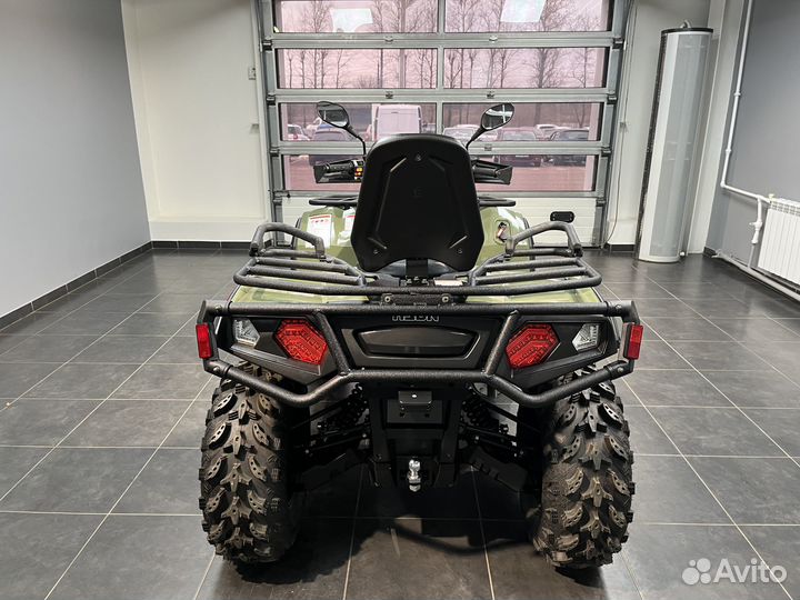 Hisun Tactic 550 limited