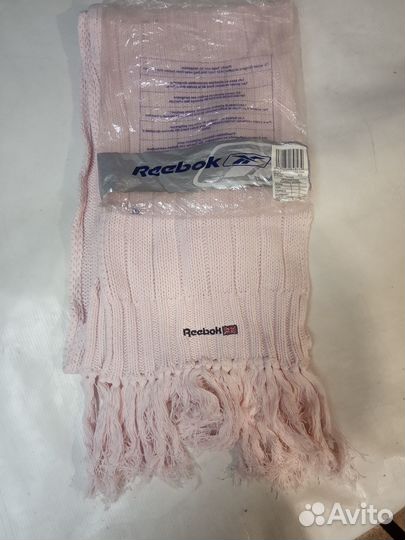 Шарф новый Reebok
