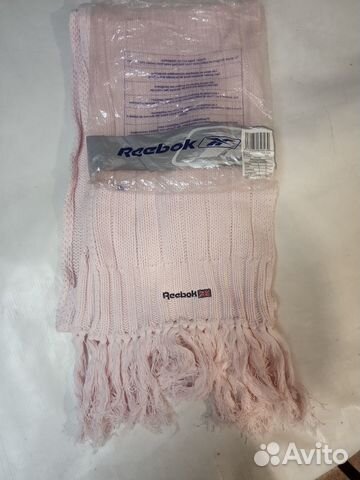 Шарф новый Reebok