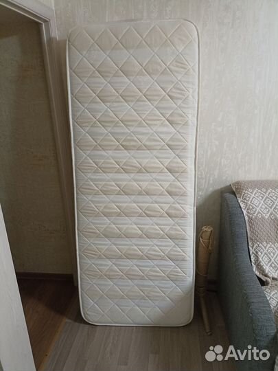 Матрас ортопедический 80х200