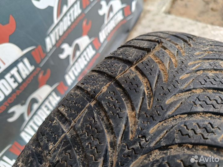 Запасное колесо 185/70 R14 4X100