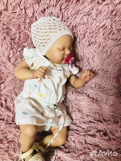 Кукла Реборн