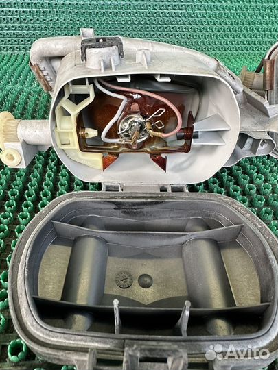 Противотуманные фары на мерседес w210