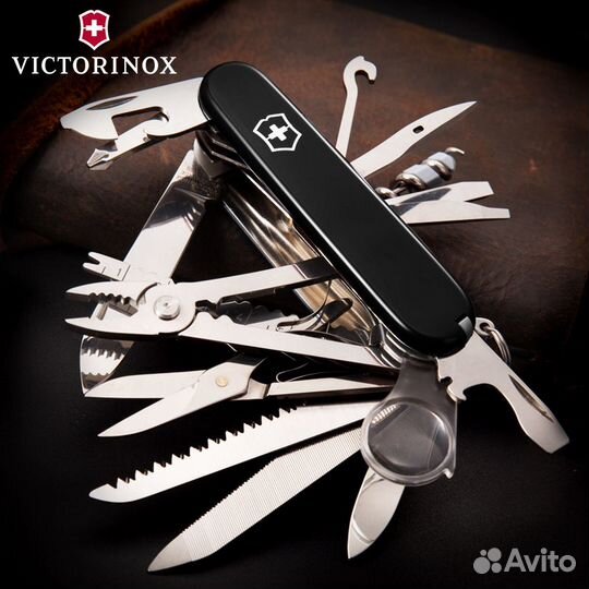 Для туризма и рыбалки Victorinox 1.6795.3