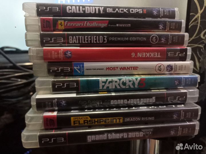 Sony PS3 super slim 500