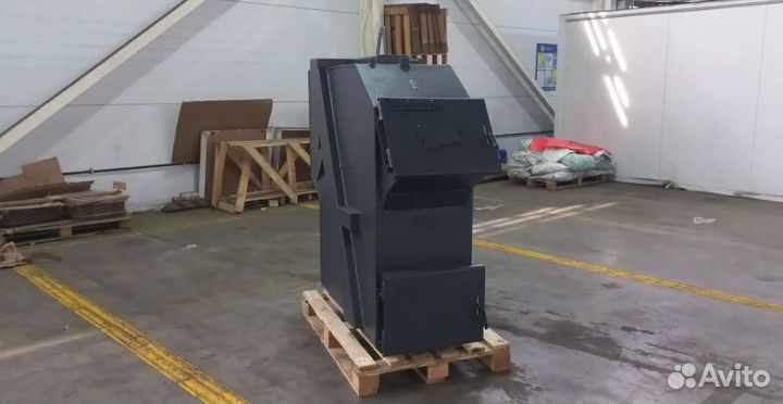 Промышленные котлы на опилках 120 кВт