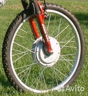 Мотор колесо на электровелосипеды