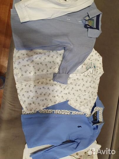 Рубашка для мальчика