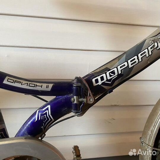 Велосипед Forward Orion 2 (Рассрочка / С1)