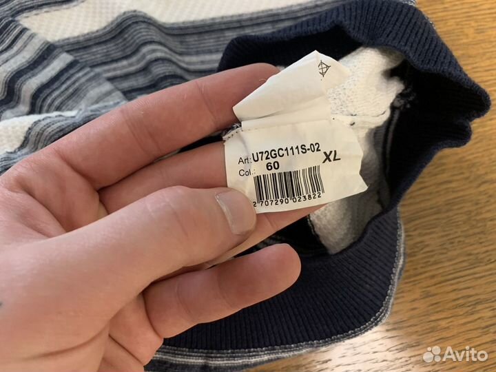Мужские джемперы 54-56 размер