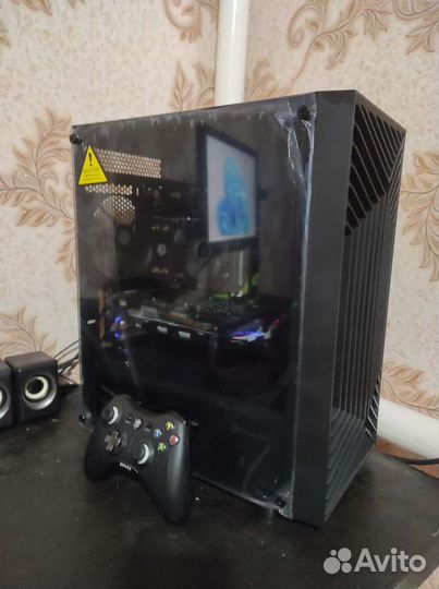 Бюджетный игровой пк