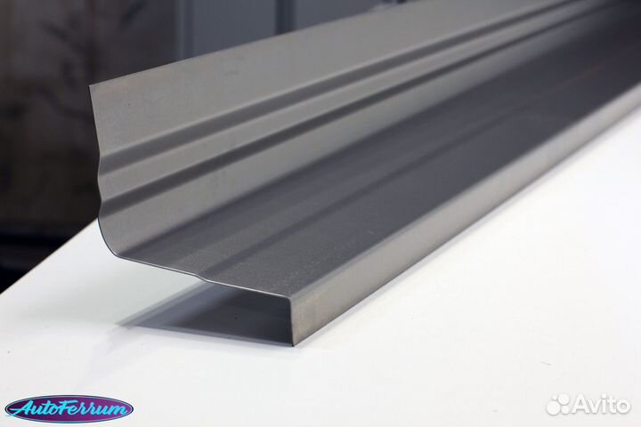 Пороги ремонтные Nissan X-trail 30 кузовные