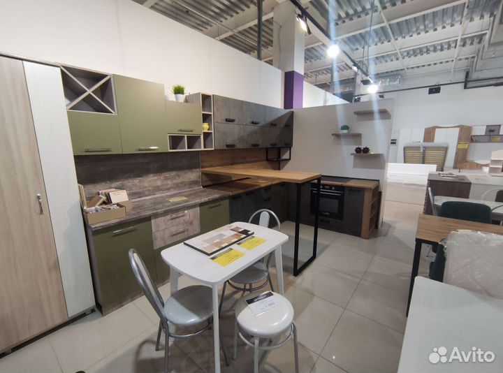 Мебельный салон