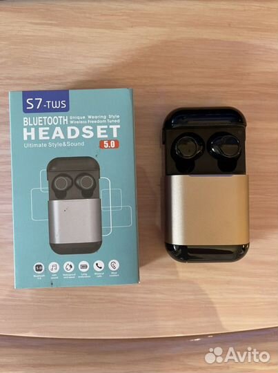 Беспроводные наушники TWS