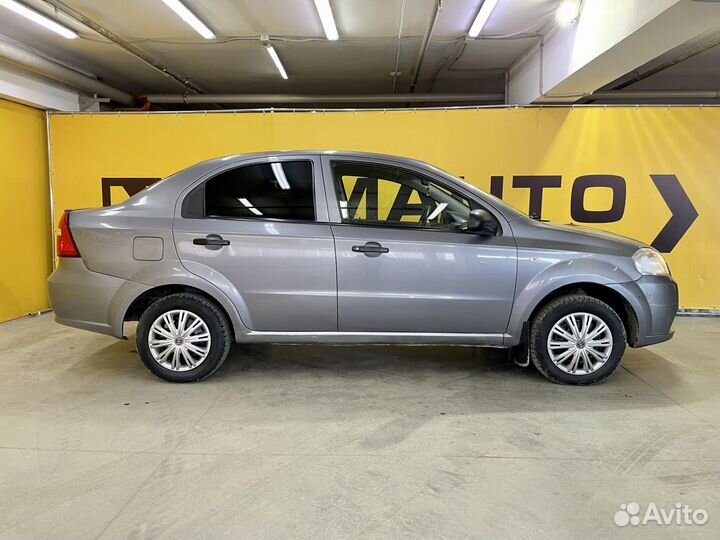 Chevrolet Aveo 1.4 МТ, 2008, 189 000 км