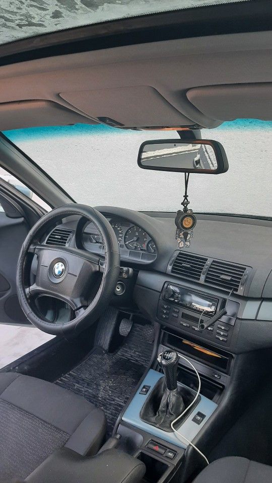 BMW 3 серия: фото владельца