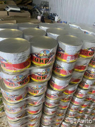 Икра баклажанная