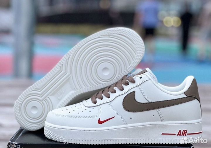 Кроссовки Nike air force 1 женские