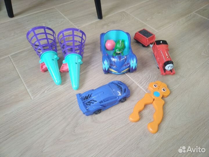 Развивающие игрушки Play-Doh