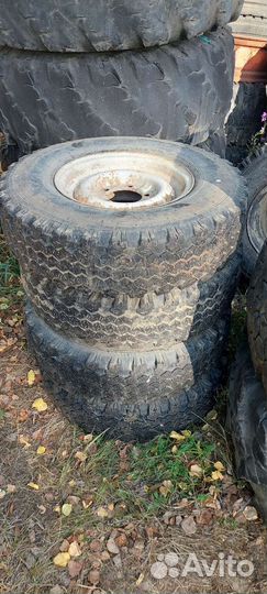 Колеса на УАЗ