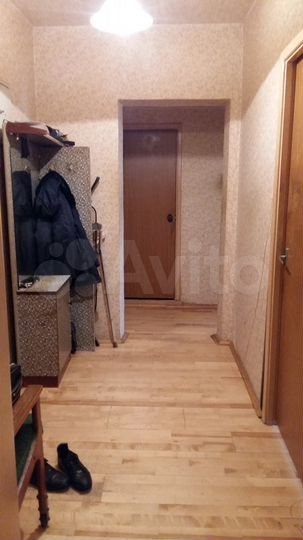 Комната 18 м² в 2-к., 14/17 эт.