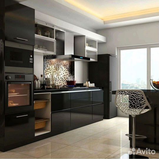 Кухня под ваш размер