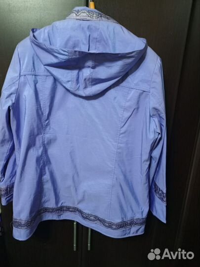 Новая ветровка женская