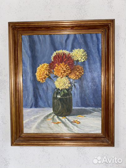 Картина маслом