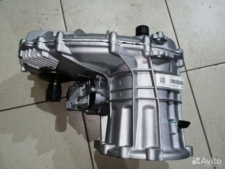 Раздаточная коробка Porsche Cayenne 958