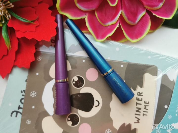 Подводки Collistar, Dior, Mac, Givenchy